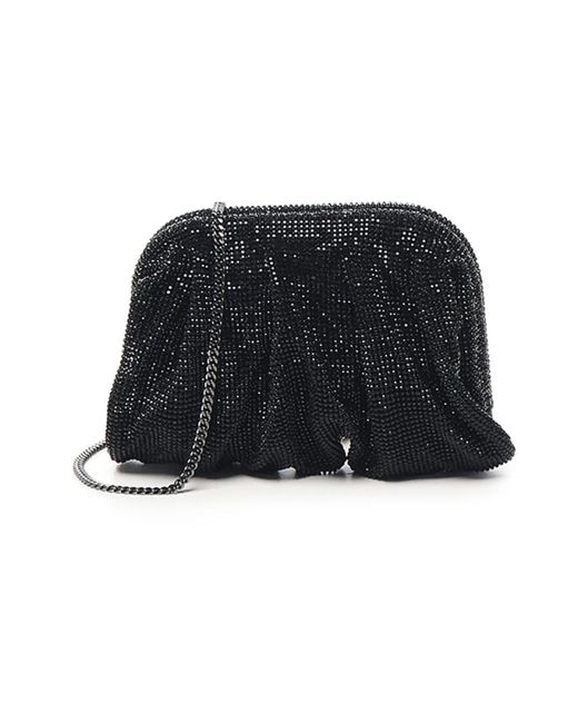 Benedetta Bruzziches Black Clutches