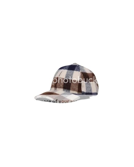 Caps di Aquascutum in Multicolor da Uomo