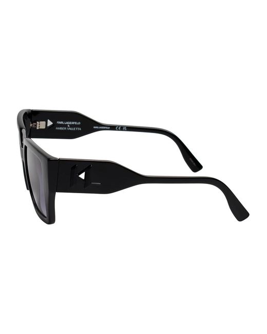 Karl Lagerfeld Blue Sunglasses