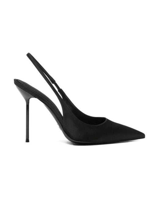 Pumps Paris Texas en coloris Black