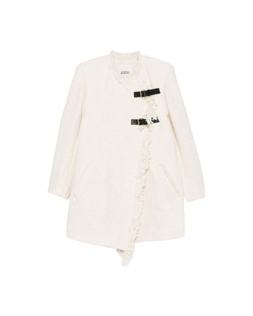 Isabel Marant Light Jackets in het White