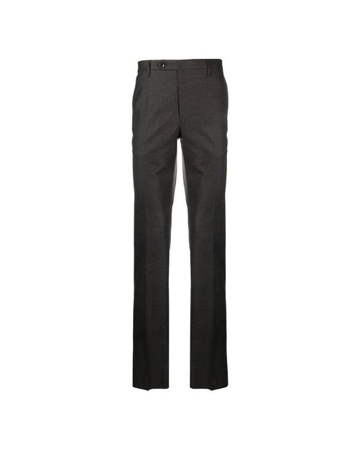 Rota Luxus woll-kaschmir-hose italien,suit trousers in Gray für Herren