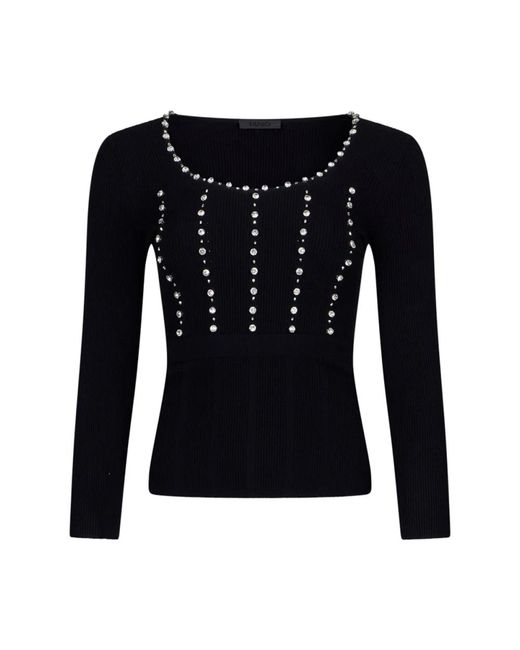 Blouses Liu Jo de color Black