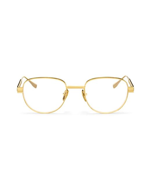 Balmain Metallic Glasses