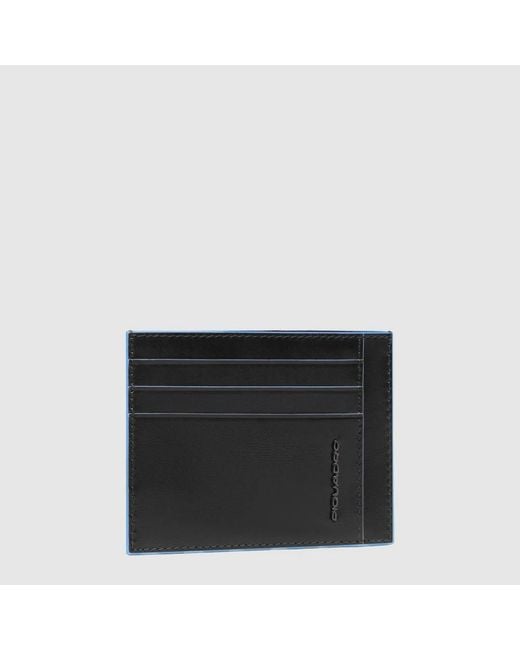 Piquadro Black Wallets & Cardholders for men