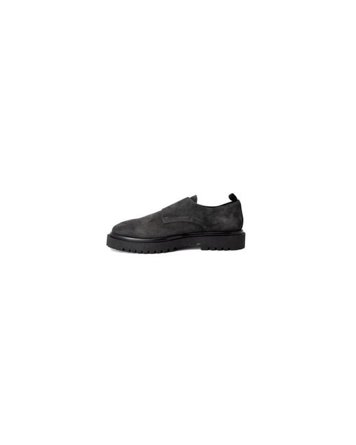 Antony Morato Black Loafers for men