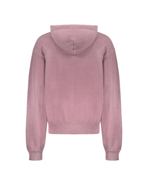 John Elliott Pink Hoodies for men