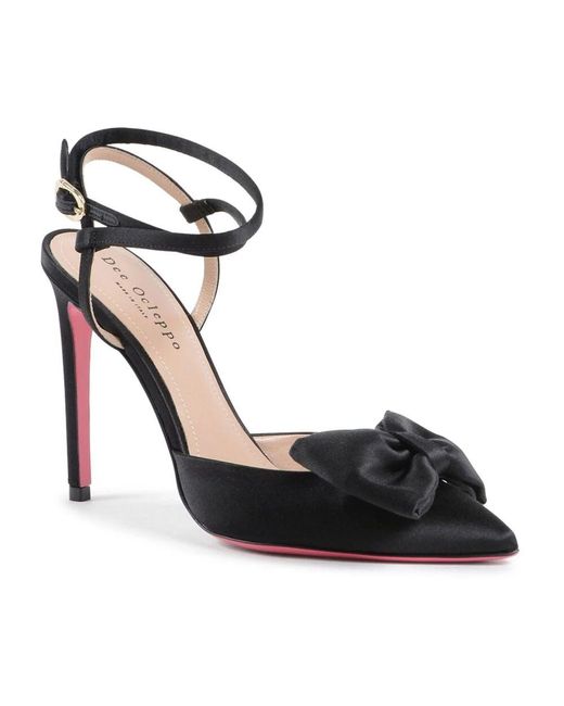Pumps di Dee Ocleppo in Black
