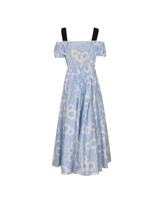 Prada Casual Kleedjes - - Dames in het Blue