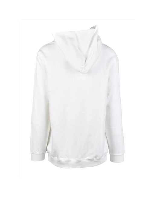Sweatshirts & hoodies > hoodies Maison Margiela en coloris White