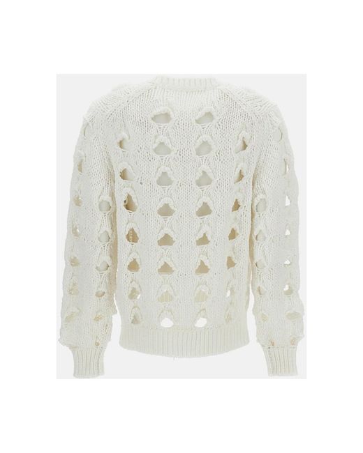 Cardigans Comme des Garçons de color White