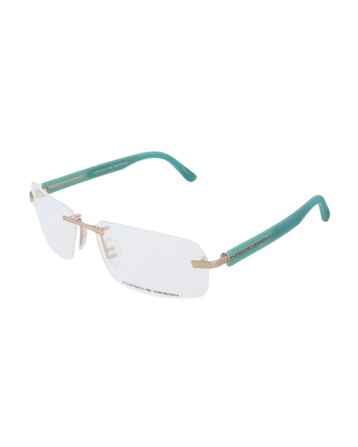 Porsche Design Blue Glasses for men