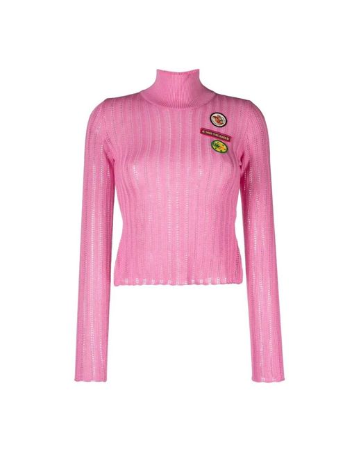 Cormio Truien & Vesten ,Roze ,Coltrui in het Pink