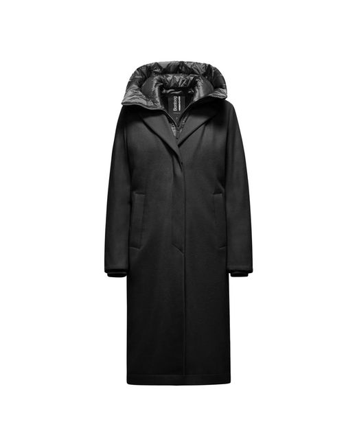 Bomboogie Trenchcoats & Mantels in het Black
