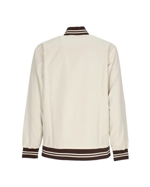 '47 White Bomber Jackets for men