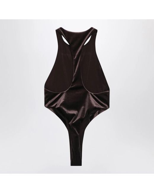ANDAMANE Black Full-Body