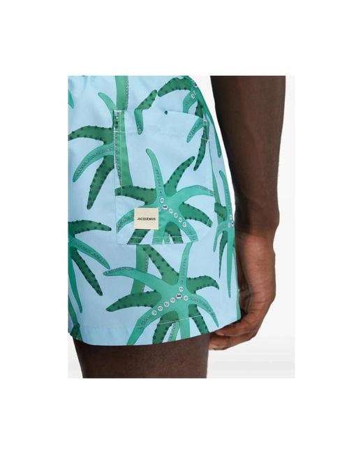 Beachwear Jacquemus de hombre de color Green