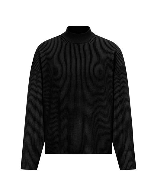 Turtlenecks di Drykorn in Black