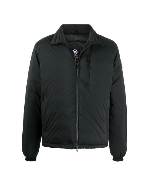 Canada Goose Black Winter Jackets for men