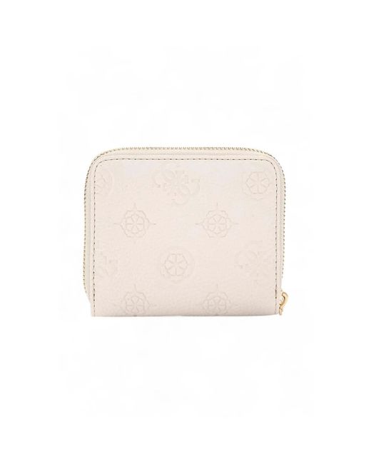 Wallets & Cardholders Guess en coloris Pink