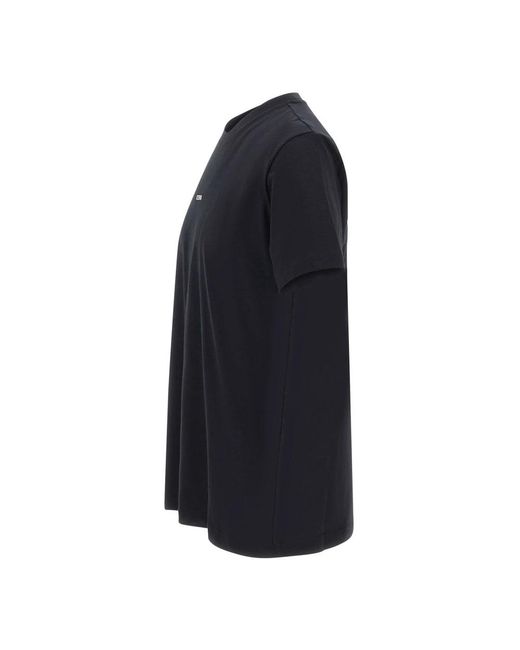 Iceberg Black T-Shirts for men
