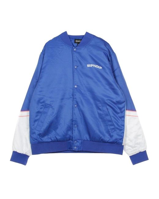 RIPNDIP Bomberjack in het Blue voor heren