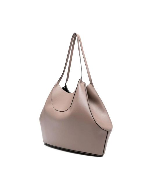Givenchy Gray Shopping Bags