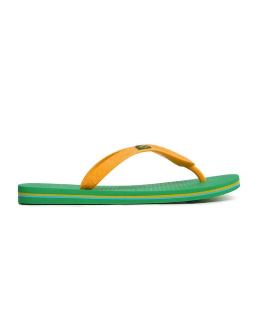 Ipanema Klassische brasil ii sandalen in Green für Herren