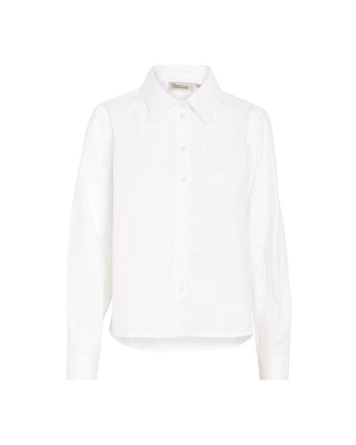 My Essential Wardrobe White Shirts