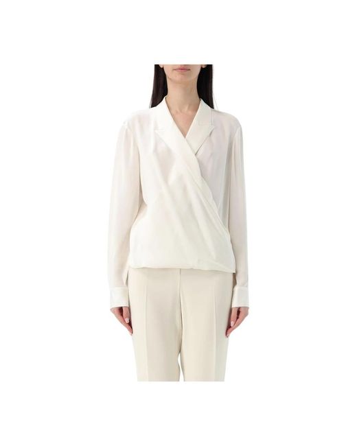 Theory Blouses in het White
