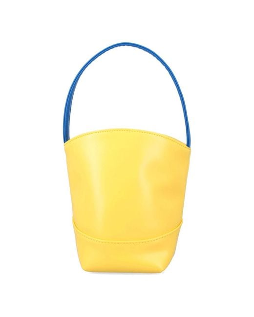 Marni Yellow Bucket Bags