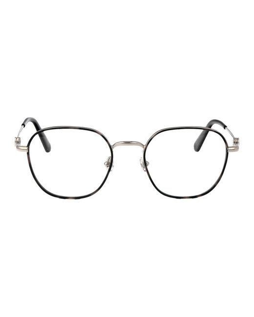 Moncler Metallic Glasses for men