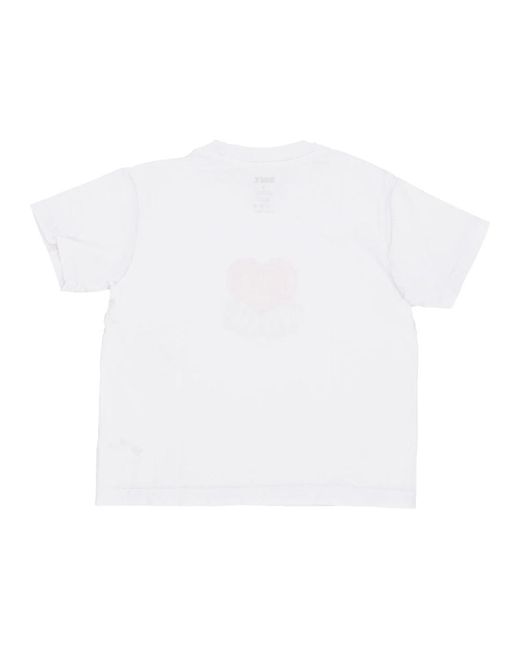 Obey T-Shirts in het White