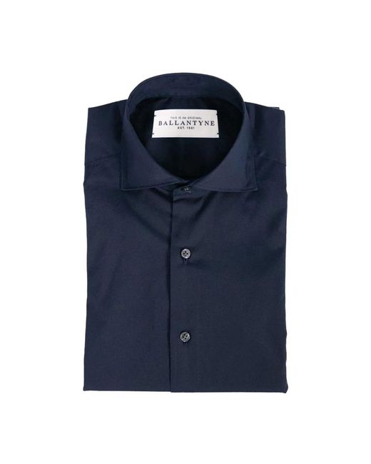 Shirts > casual shirts Ballantyne pour homme en coloris Blue