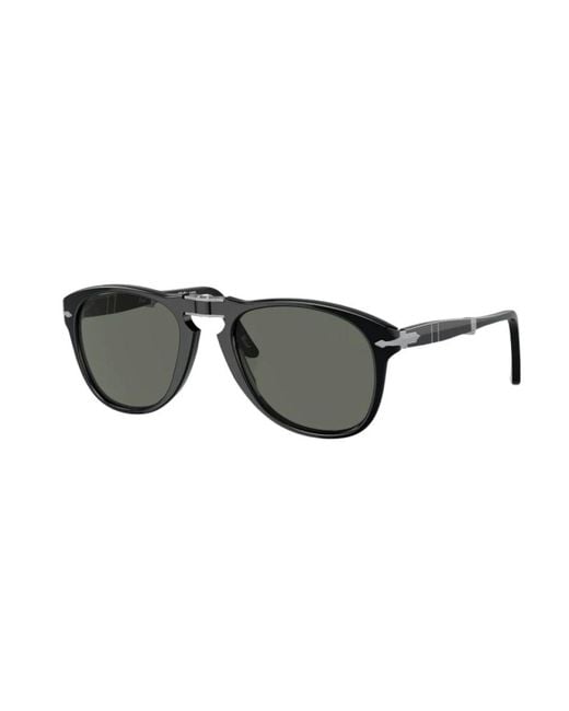 Persol Black Sunglasses