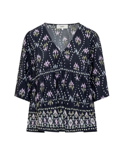 Blouses Ba&sh de color Blue