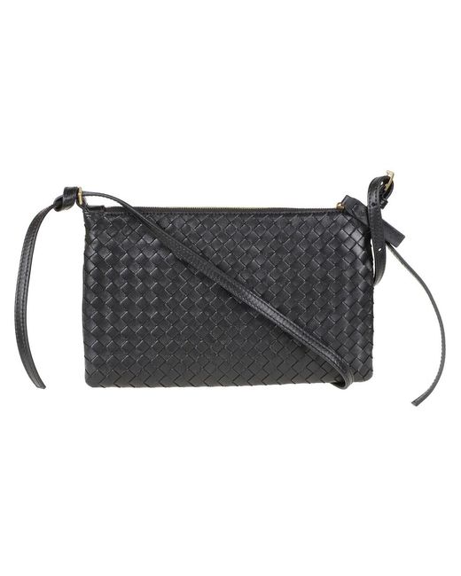 Bottega Veneta Black Cross Body Bags