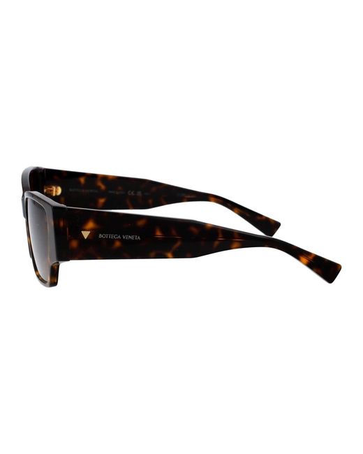Bottega Veneta Brown Stylische sonnenbrille bv1285s
