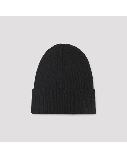 Beanies Moncler de hombre de color Black