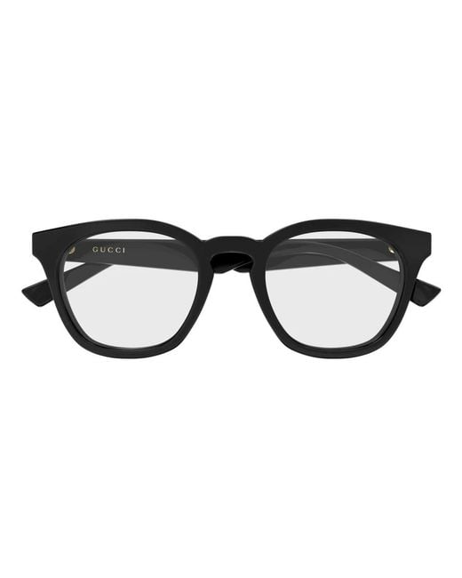 Gucci Black Glasses for men