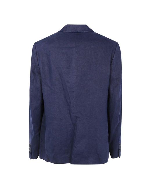 Blazers Michael Kors de hombre de color Blue
