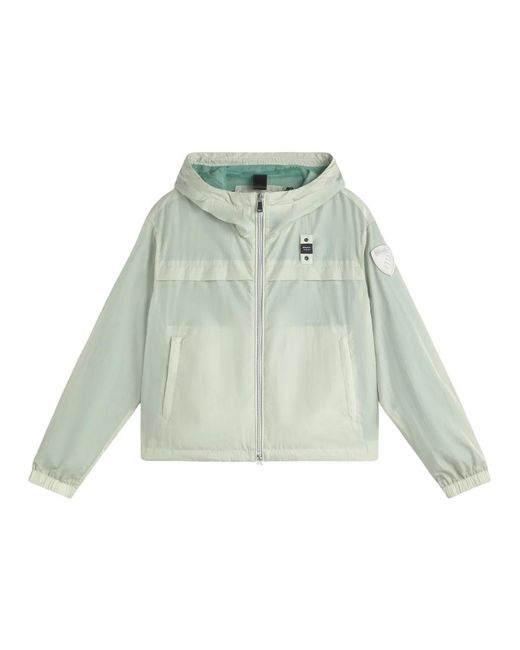 Blauer Jassen ,Groen ,Polyester Burrage Jacket in het Green