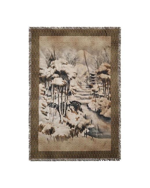 Silky Scarves di Pierre Louis Mascia in Metallic