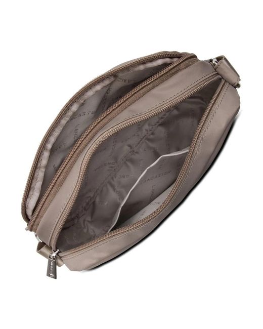 Lancaster Brown Basic Sport Umhängetasche