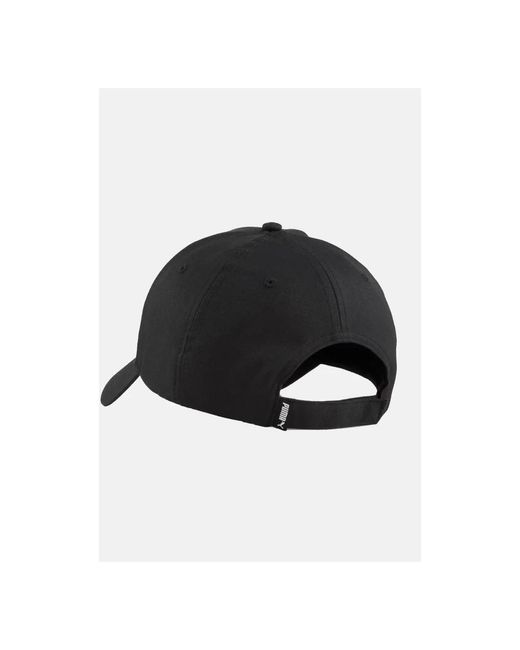 Caps PUMA en coloris Black