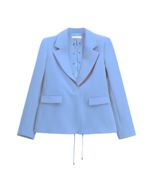 Imperial Blue Blazers