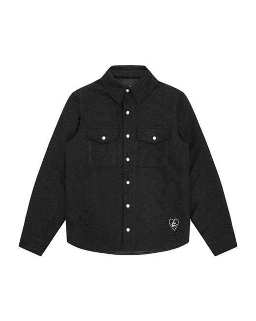 Light Jackets BBCICECREAM pour homme en coloris Black