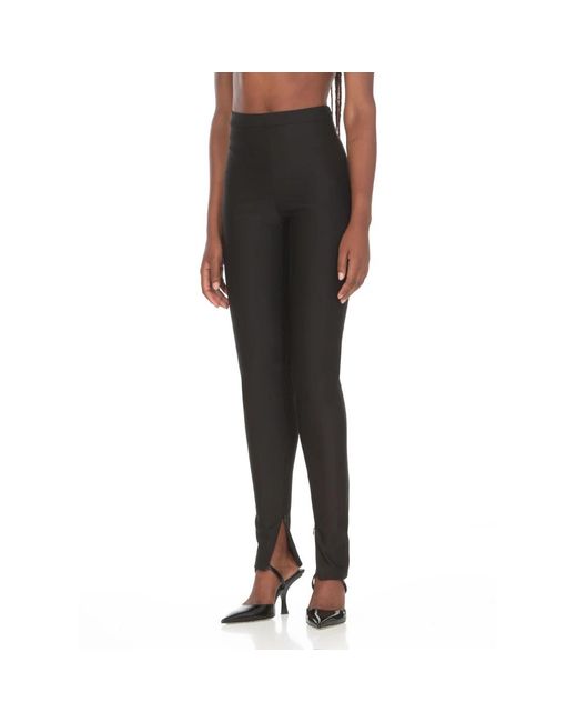 Pinko Black Leggings