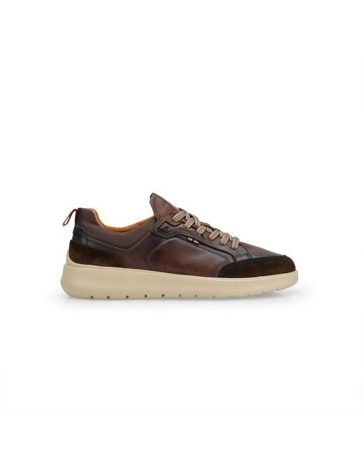 Ambitious Hover Comfort Sneaker in het Brown voor heren