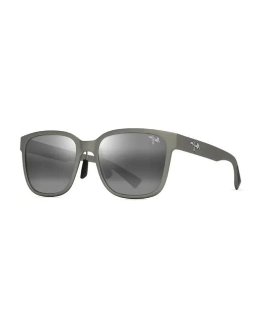 Maui Jim Sunglasses in het Gray